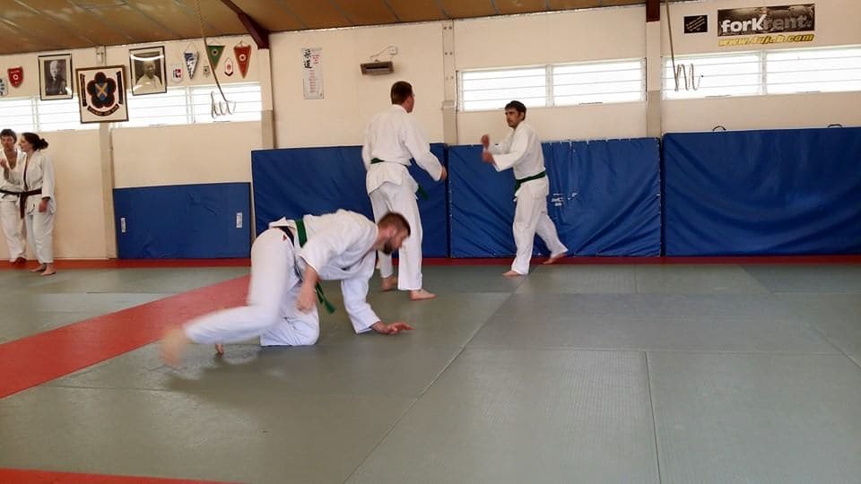 Main image of Cardiff Jitsu Club