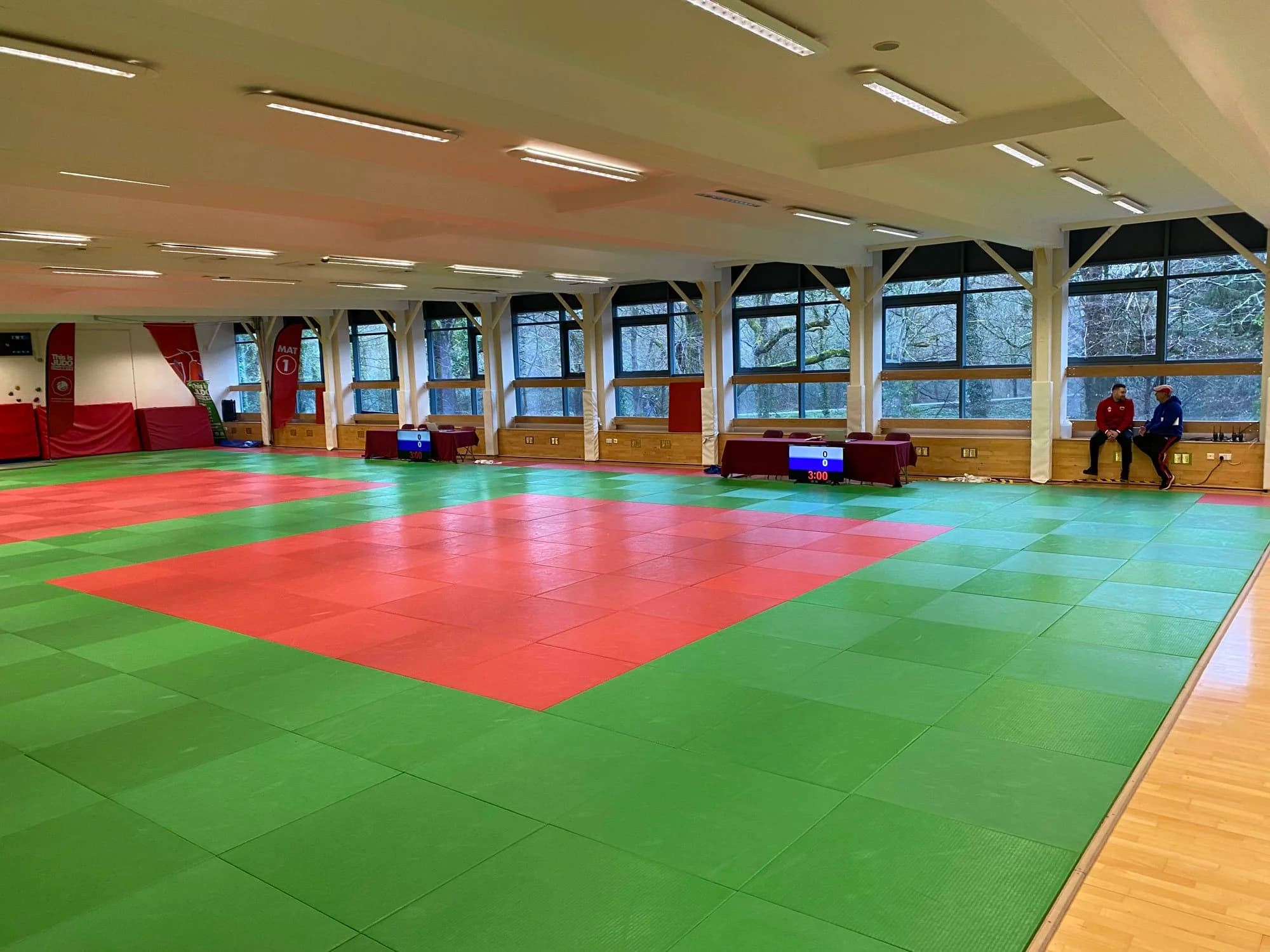 Main image of Cardiff Judo Academy