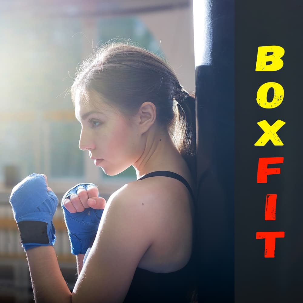 Main image of Cardio Boxfit