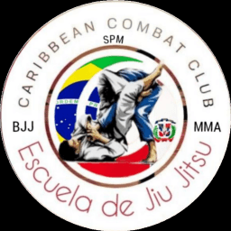 Carebbean Combat club logo