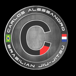 Carlos Alessandro BJJ logo
