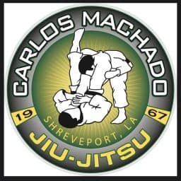 Carlos Machado Jiu Jitsu Shreveport logo