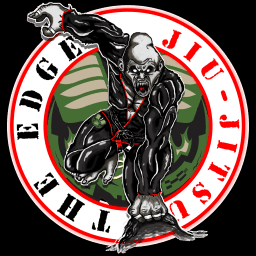 Carlos Machado ( The Edge Jiu-Jitsu) logo