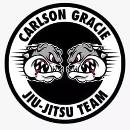 Carlson Gracie Christchurch Official logo