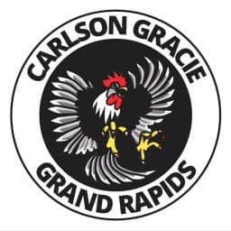 Carlson Gracie Grand Rapids Bjj Jiu-jitsu logo