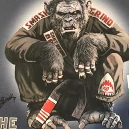 Carlson Gracie Hastings 1066 logo
