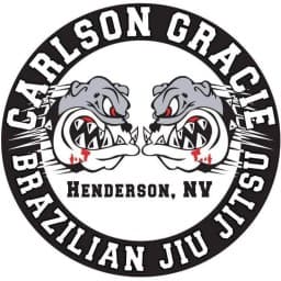CARLSON GRACIE HENDERSON (IBJJFF) logo