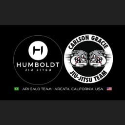 Carlson Gracie Humboldt Jiu Jitsu logo