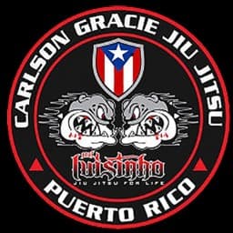 Carlson Gracie Jiu-jitsu PR (Luisinho logo