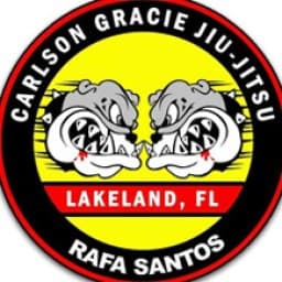Carlson Gracie Lakeland logo