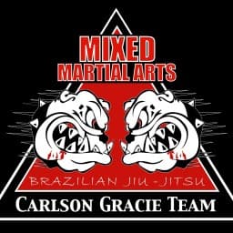 Carlson Gracie MMA logo
