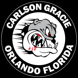 Carlson Gracie Orlando logo