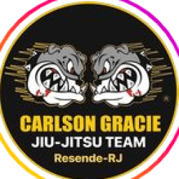 Carlson Gracie - Resende RJ logo
