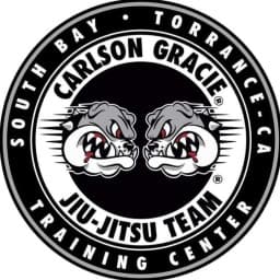 Carlson Gracie South Bay / Alemao Training Center logo