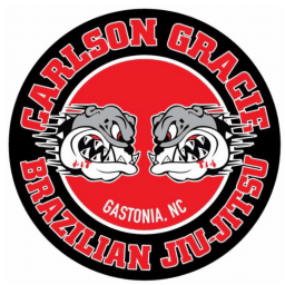 Carlson Gracie Team - Gastonia logo