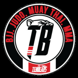 Carlson Gracie Team Tenbears logo