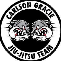 Carlson Gracie Team - Valença RJ logo