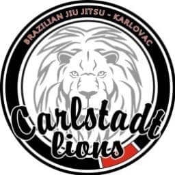 CARLSTADT LIONS-MIRKOVIC BJJ logo