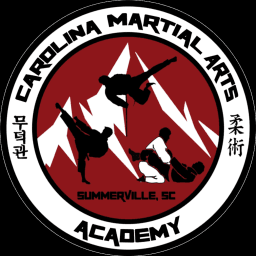 Carolina Martial Arts Academy (Summerville) logo