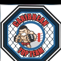 Carribean top team logo