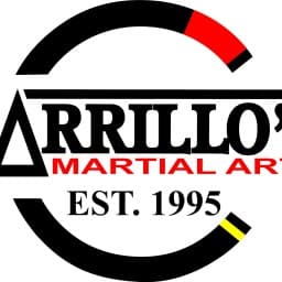 Carrillo's Martial Arts logo