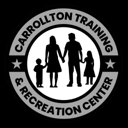 Carrollton Training and Recreation Center logo