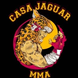 Casa Jaguar MMA logo