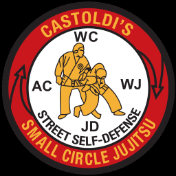 Castoldi's Jujitsu logo