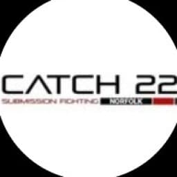 Catch 22 Jiu Jitsu Norfolk logo