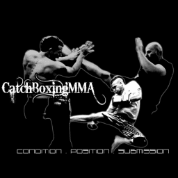 CatchBoxingMMA logo