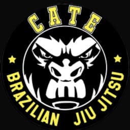 Cate Brazilian Jiu-jitsu and Kickboxing logo