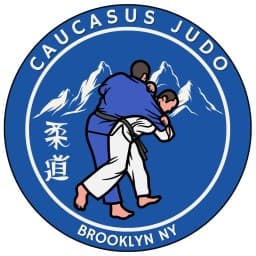 CAUCASUS JUDO logo