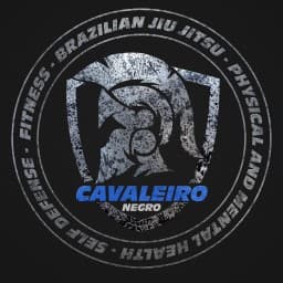 Cavaleiro Negro Academy logo