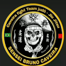 Caveira FightteamBJJ logo