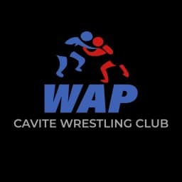 Cavite Wrestling Club WAP logo