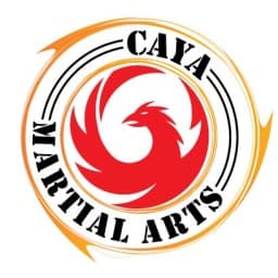 CAYA Martial Arts logo