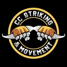 CC STRIKING & MOVEMENT logo