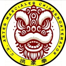 CD Artes Marciales Chinas Montemayor logo