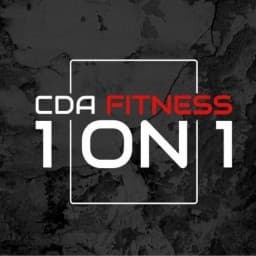 Cda Fitness 1 On 1 logo