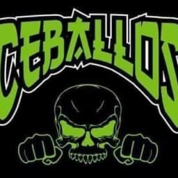 Ceballos team logo