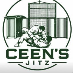Ceen’s jitz logo