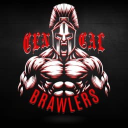 Cen Cal Brawlers logo