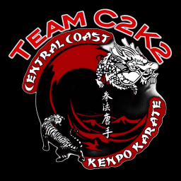 Central Coast Kenpo Karate logo
