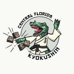 Central Florida Kyokushin logo