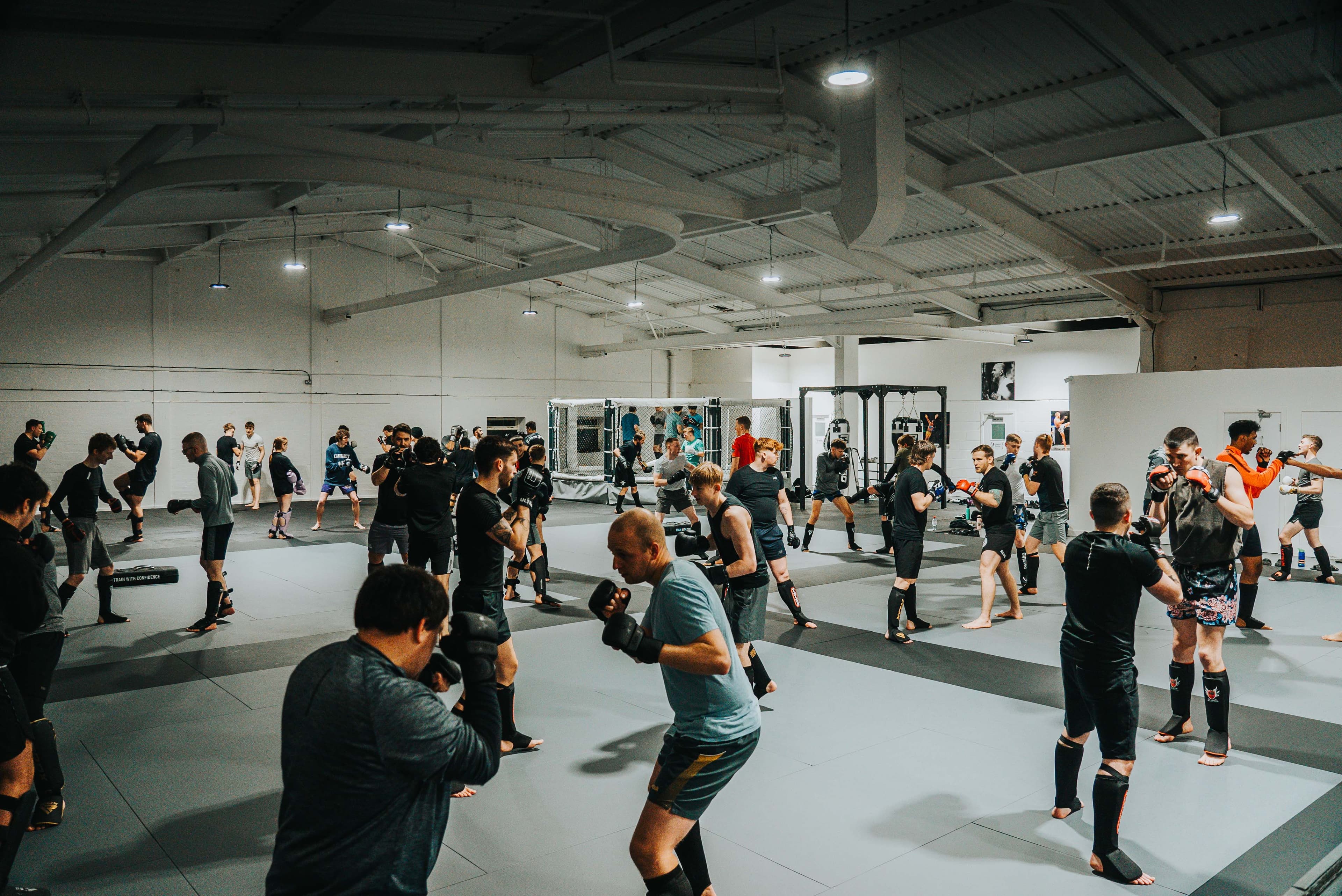 Main image of Central Performance Centre - BJJ & MMA in Stockport