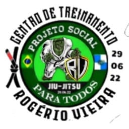 CENTRO CULTURAL ESPORTIVO ROGERIO VIEIRA (CCERV BJJ logo