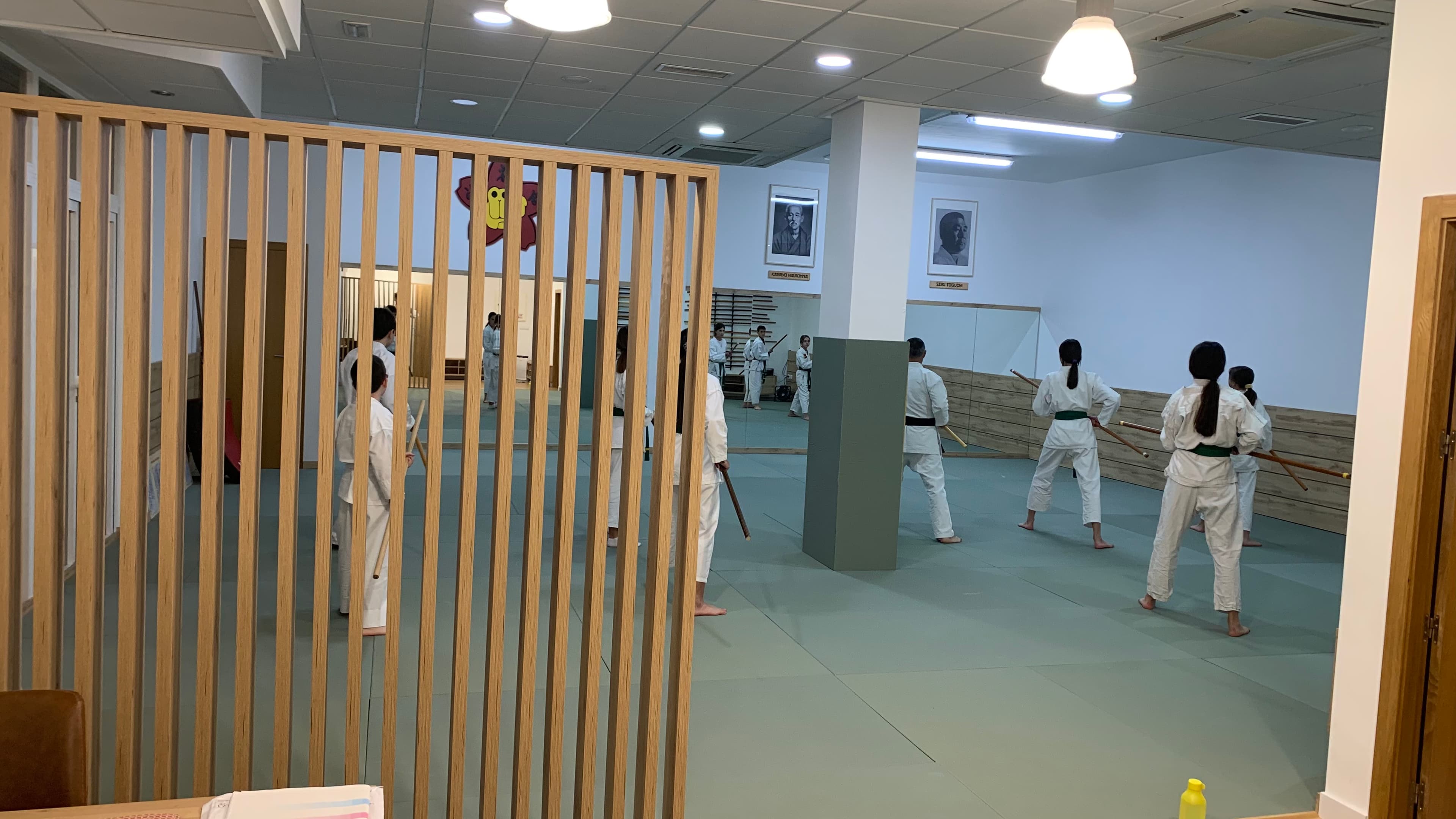 Main image of Centro de Artes Marciales en Murcia | Okinawa Budo