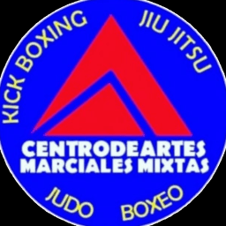 Centro de Artes Marciales Mixtas logo