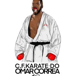 Centro de Formación de Karate Do Omar Correa logo