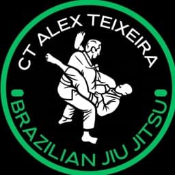 Centro de Treinamento Alex Teixeira logo